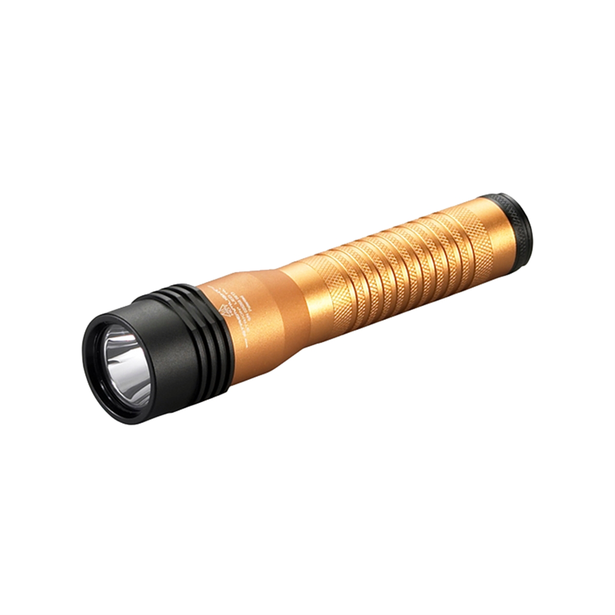Streamlight Strion LED HL Rechargeable Flashlight without Charger- Color Orange