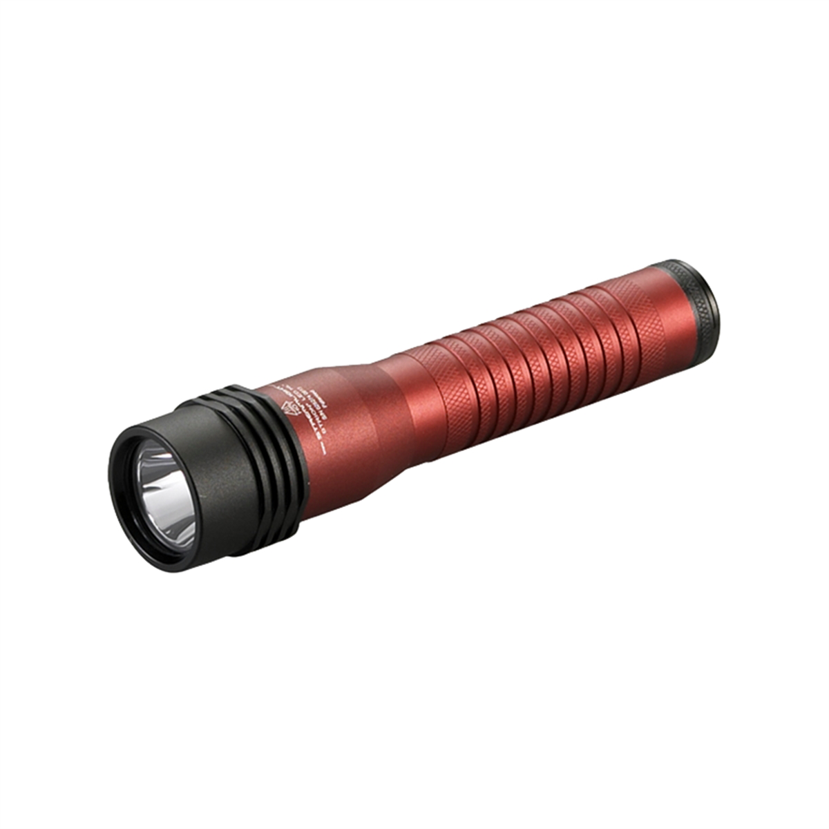 Streamlight Strion LED HL Rechargeable Flashlight without Charger- Red