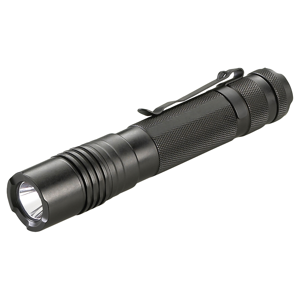 Streamlight 1000 Lumen ProTac HL USB Flashlight - 120V AC/12V DC - Includes USB cord and nylon holster - Black