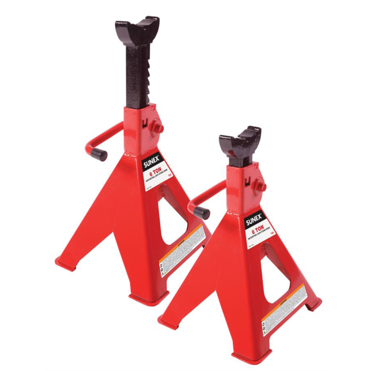 SUNEX 6 Ton Jack Stand (pair)