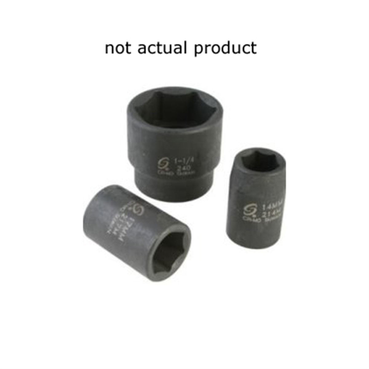 SUNEX 1/2 in. ive 12 mm 12-Point Extension