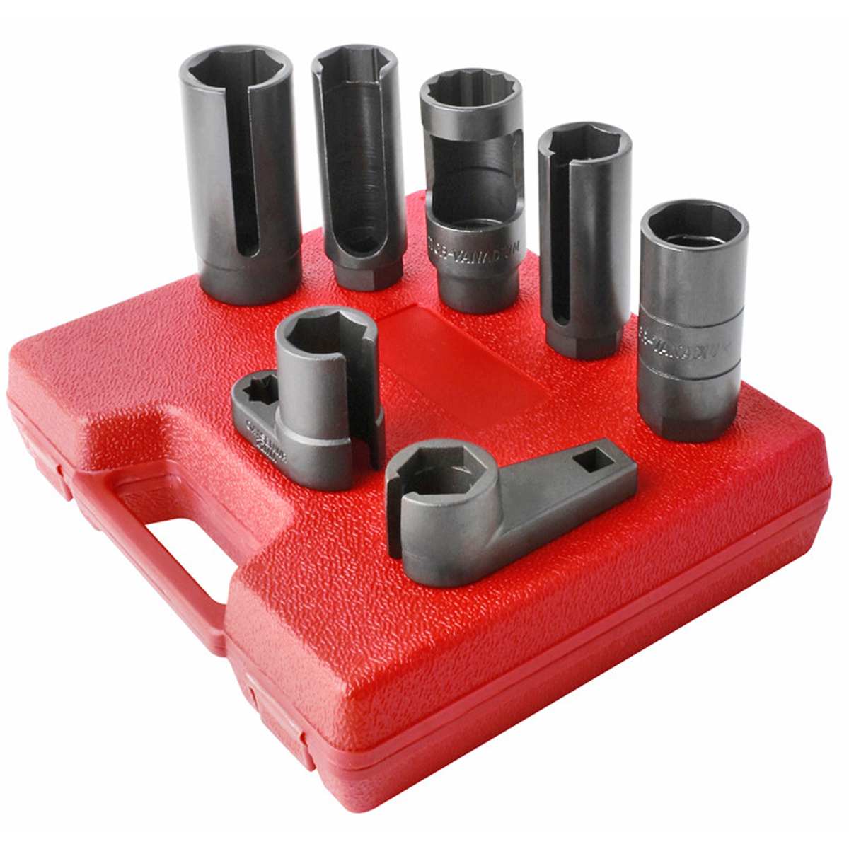 Sunex 7-Piece 1/2 in. Drive Oxygen Sensor S