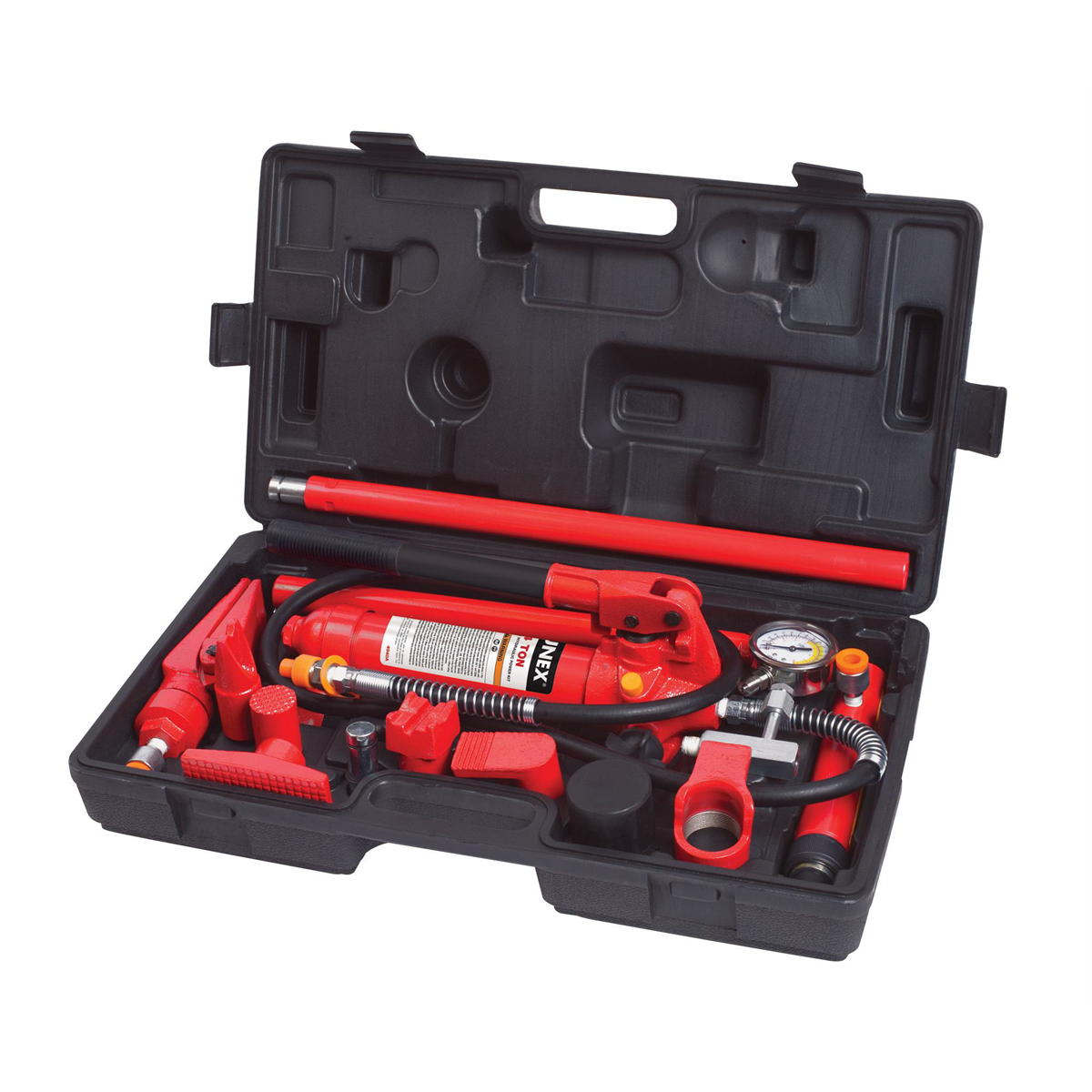 SUNEX 4 Ton Portable Hydraulic Power Kit