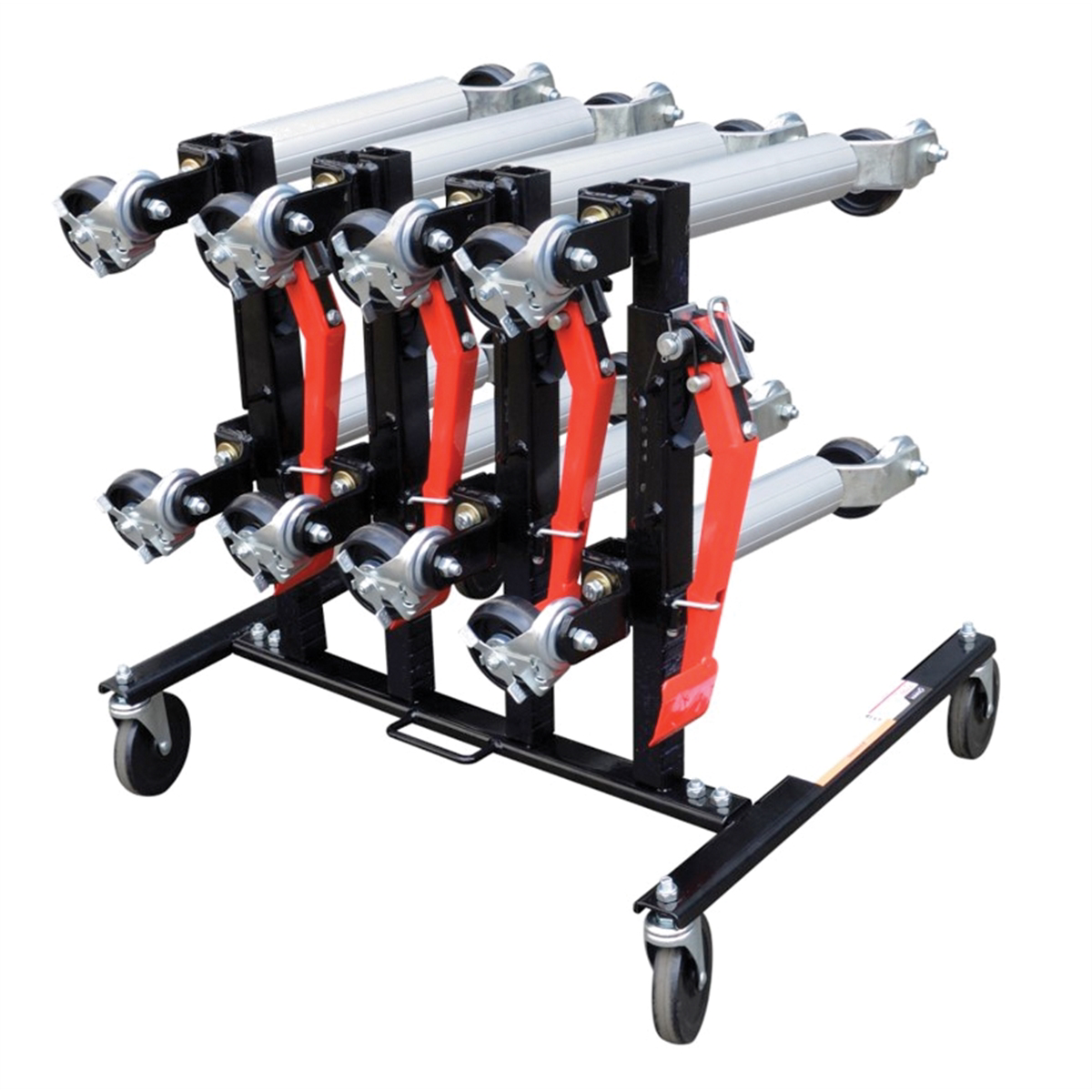 SUNEX Car Dolly Rack (Holds 4)
