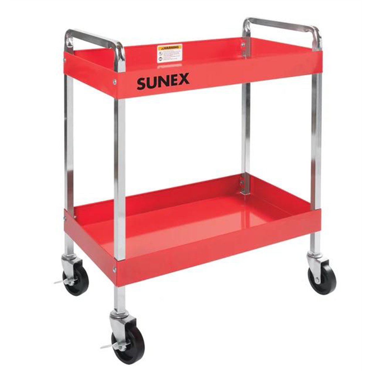 SUNEX Multi Purpose Service Cart - 250 Pound Capacity