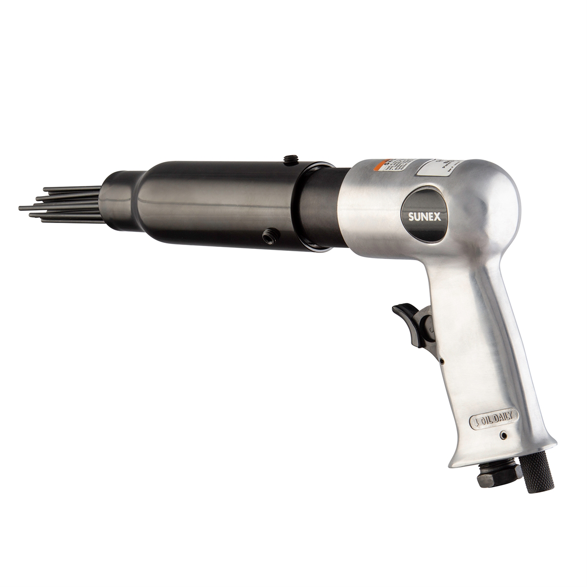 SUNEX Pistol Grip Needle Scaler