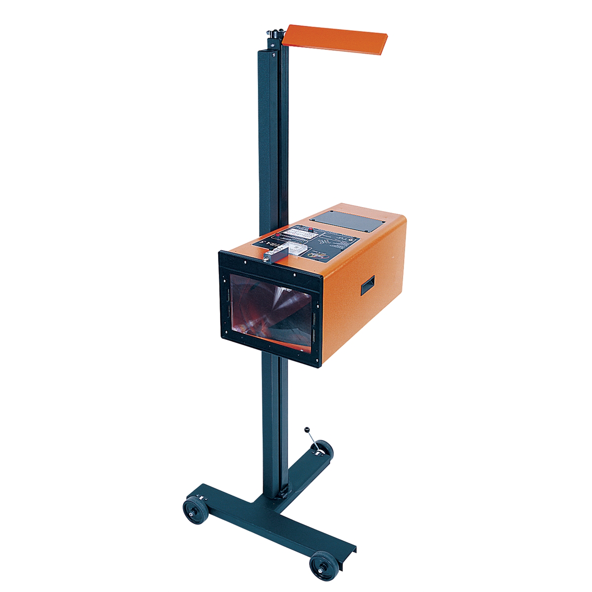 Symtech HBA 5 - Electronic Headlamp Alignment System with Line Laser Alignment