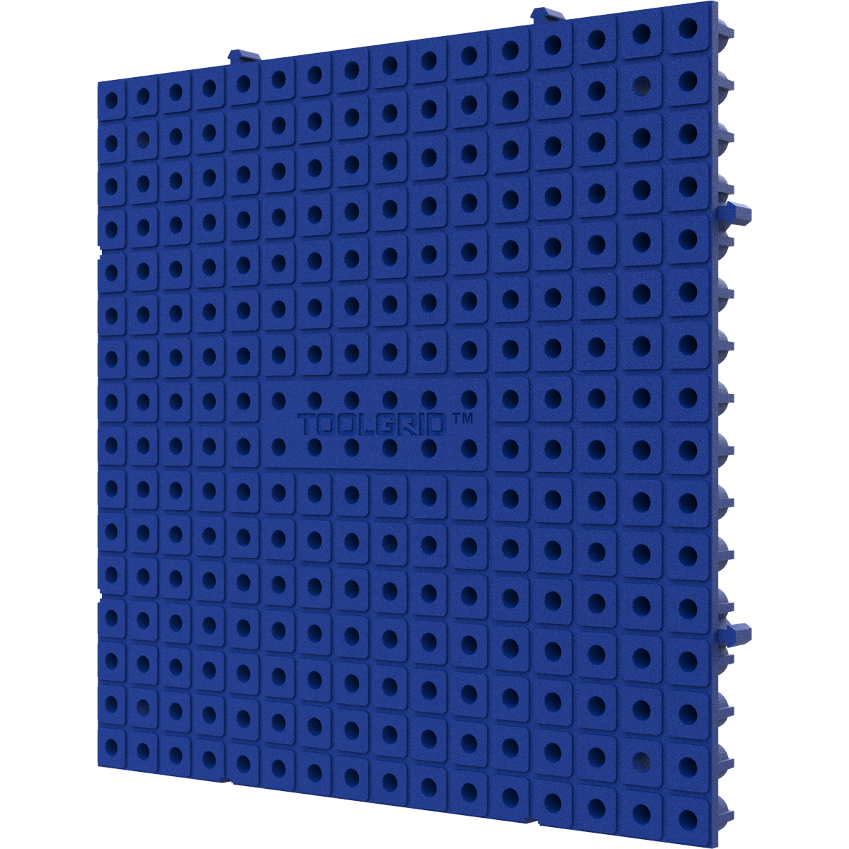 Toolgrid TGB-6X6 Modular Board 16pc Pack - Blue