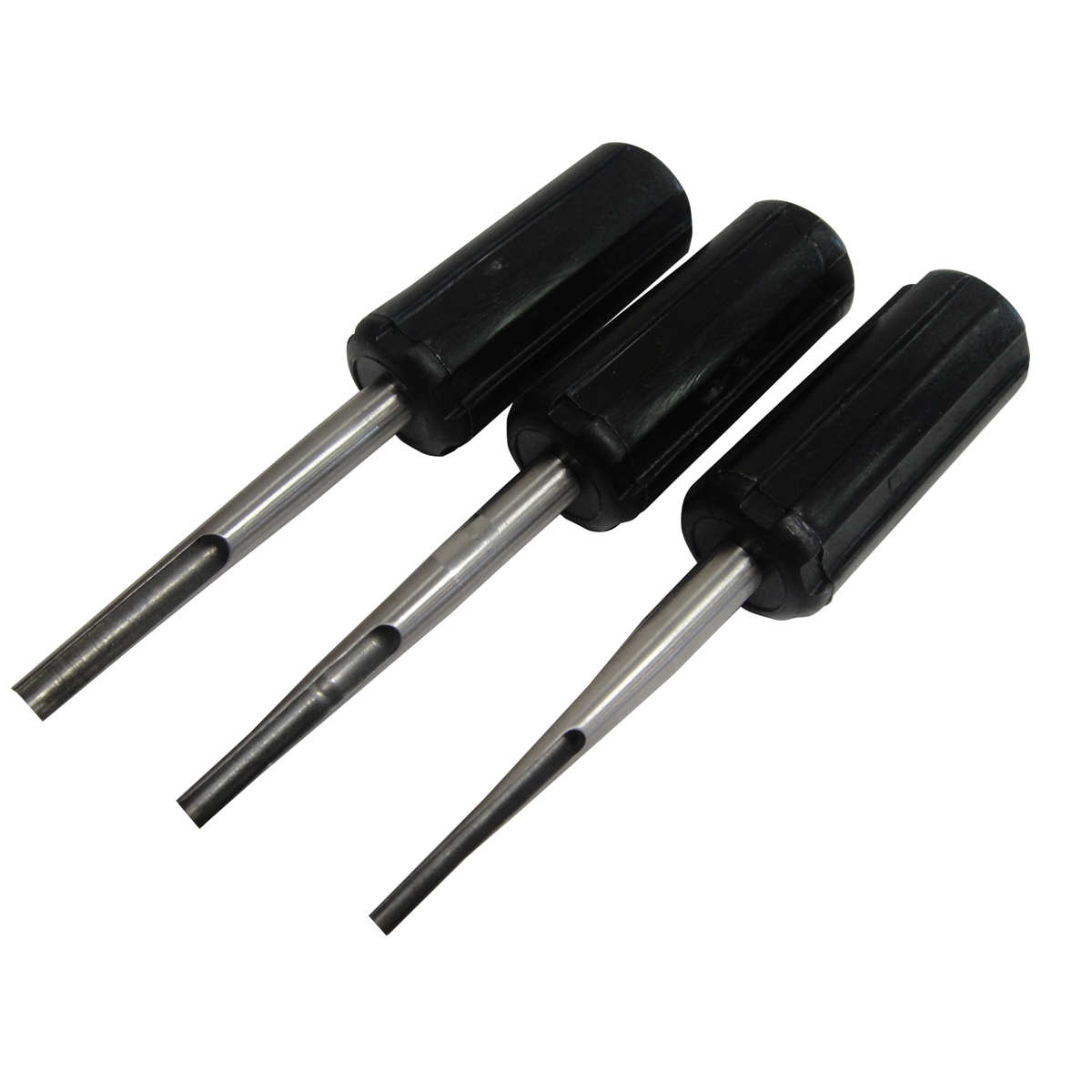 Thexton Steel terminal release tool in 14,16,20 guage