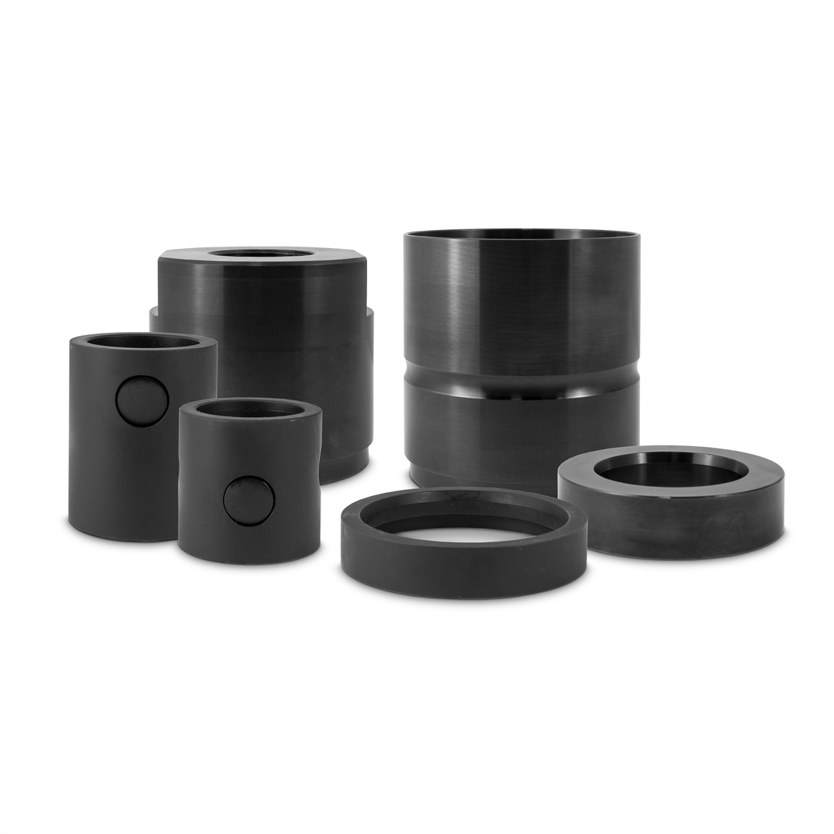 Tiger Tool FREIGHTLINER REAR SUSPENSION PIN BUSHING ADAPTER