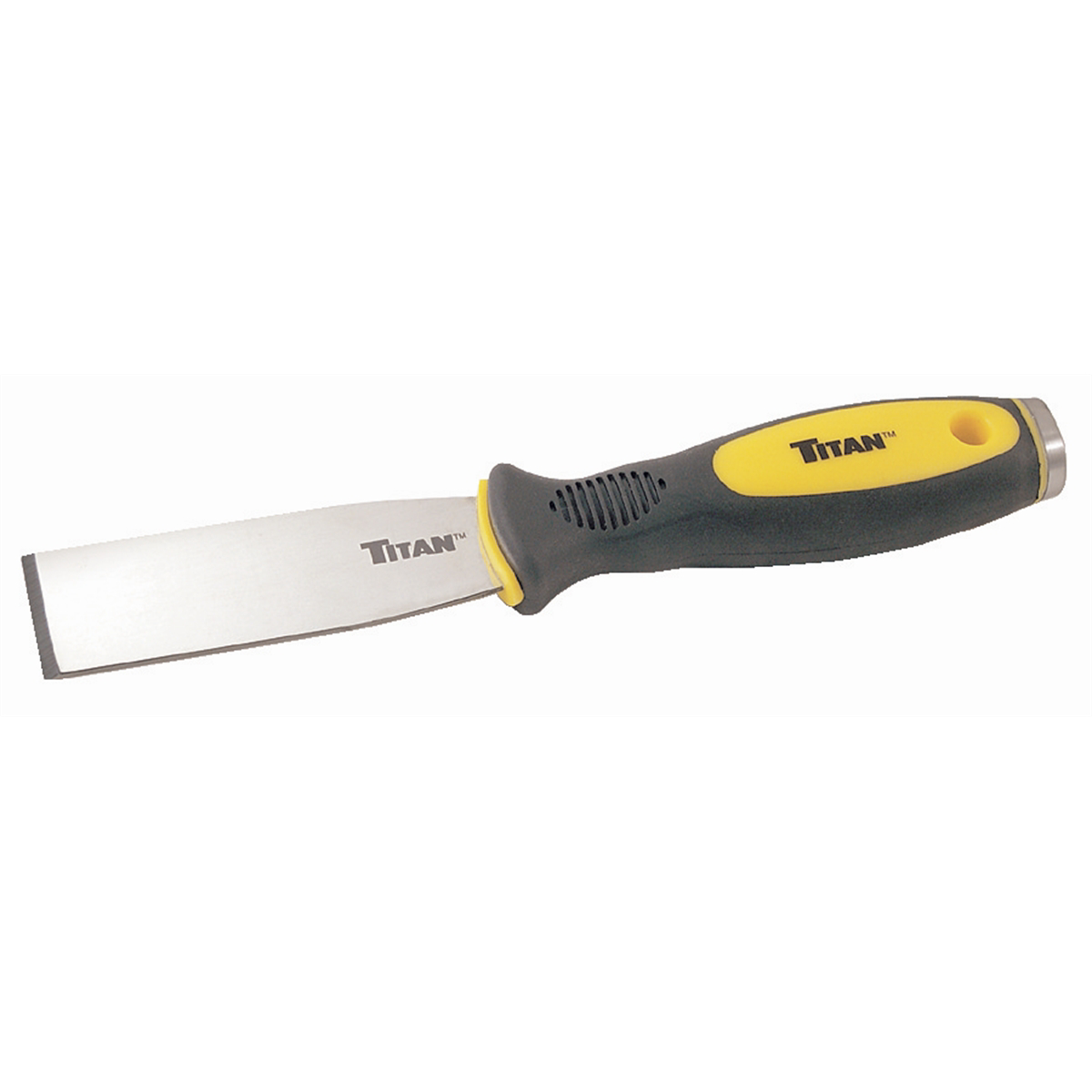 TITAN 1-1/4" STAINLESS STEEL SCRAPER