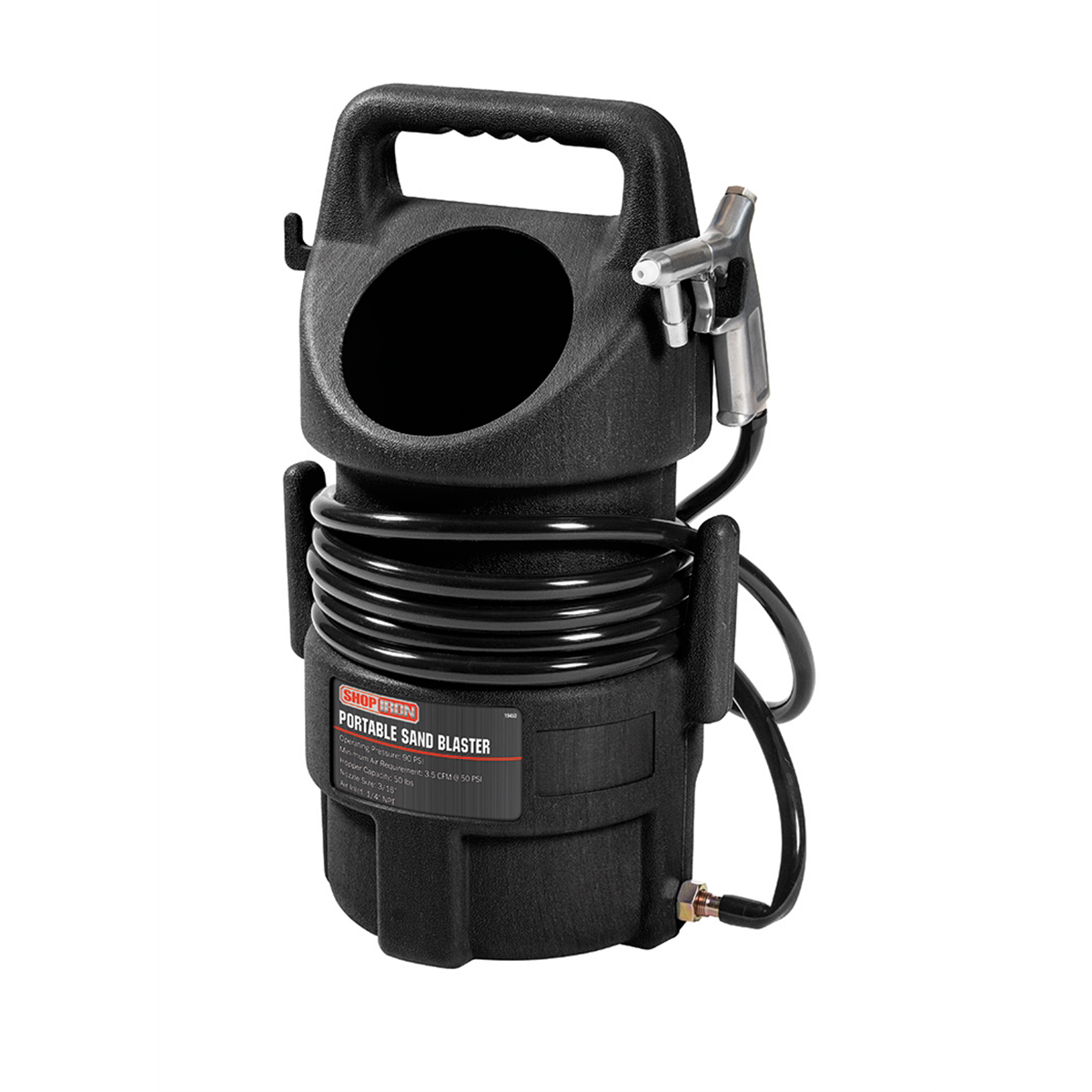 TITAN SAND BLASTER