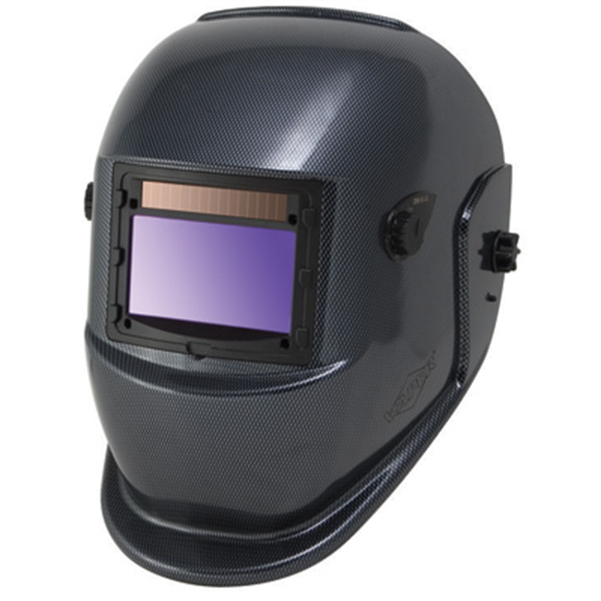 TITAN SOLAR POWERED AUTO DARK WELDING HELMET