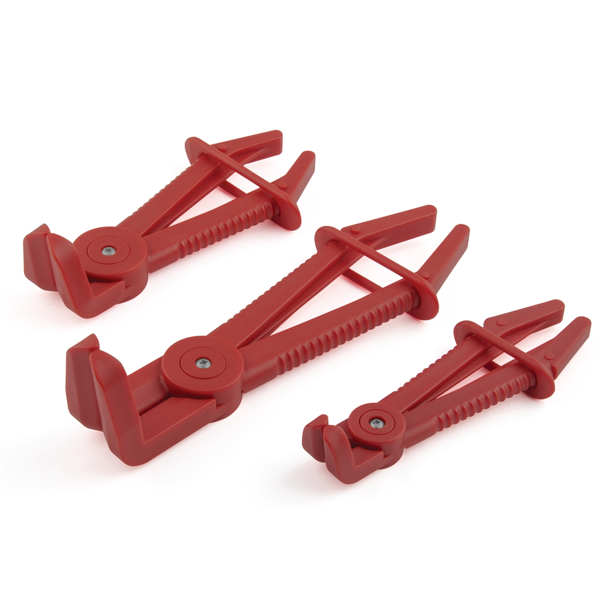 TITAN 3-PC 90 DEGREE ANGLE HOSE PINCHING P