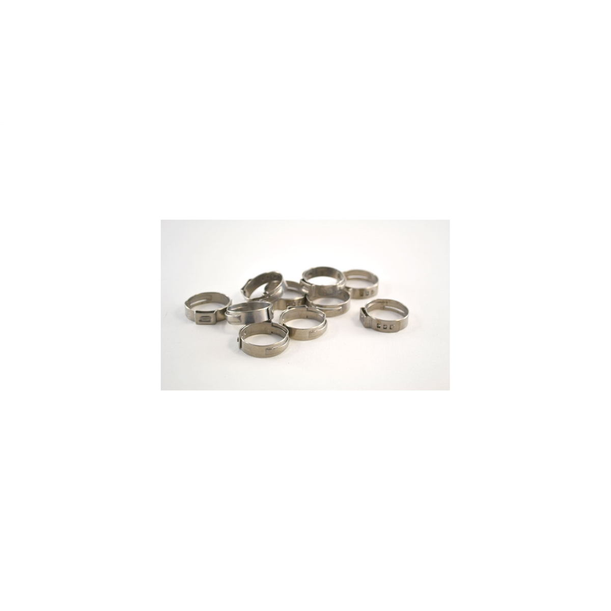 Tire Mechanic's Resource 7/16 in. Open Pinch Hose Clamps (.378 in. - 7/16 i