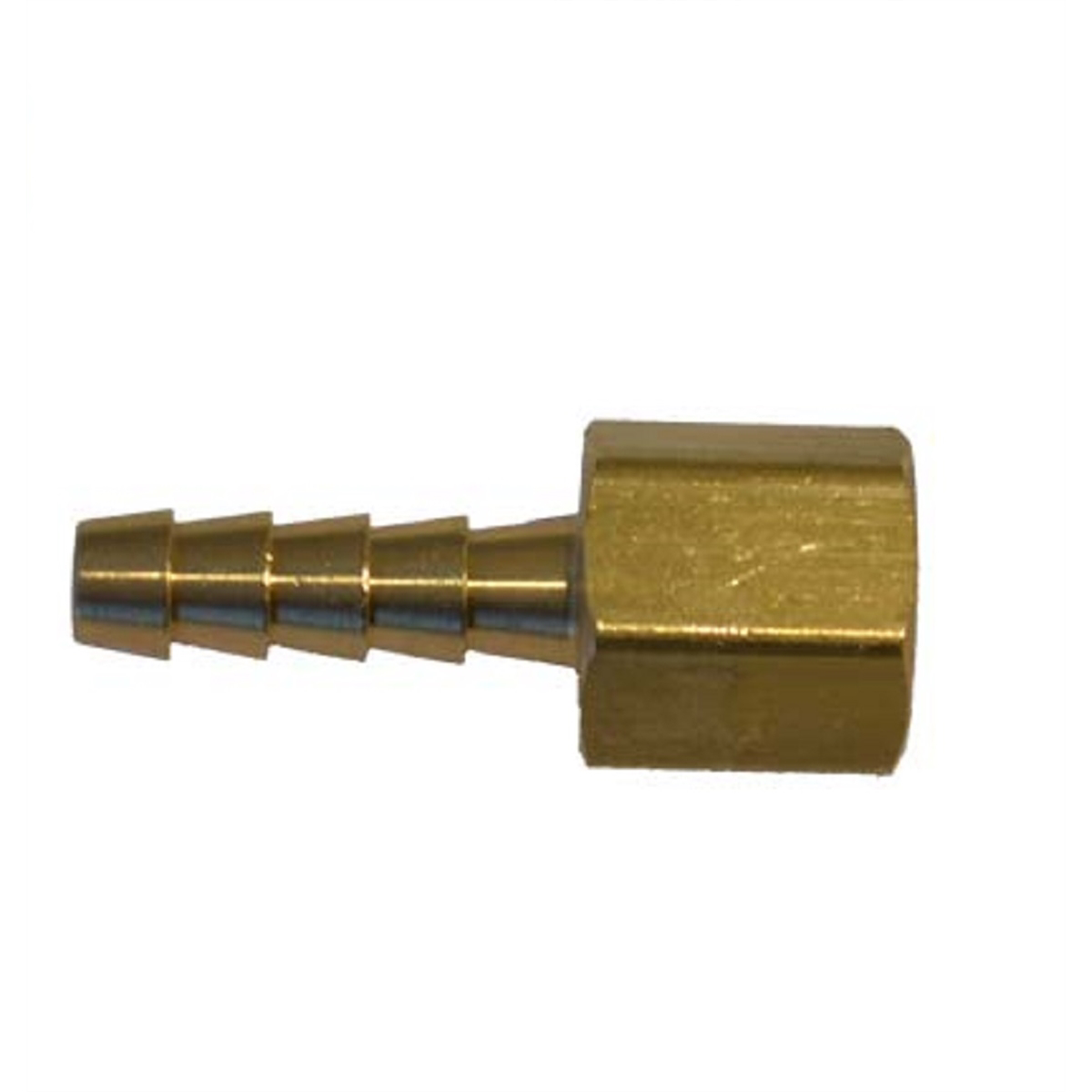 Tire Mechanic's Resource 1/4 in. NPT Female with 1/4 in. Hose Barb