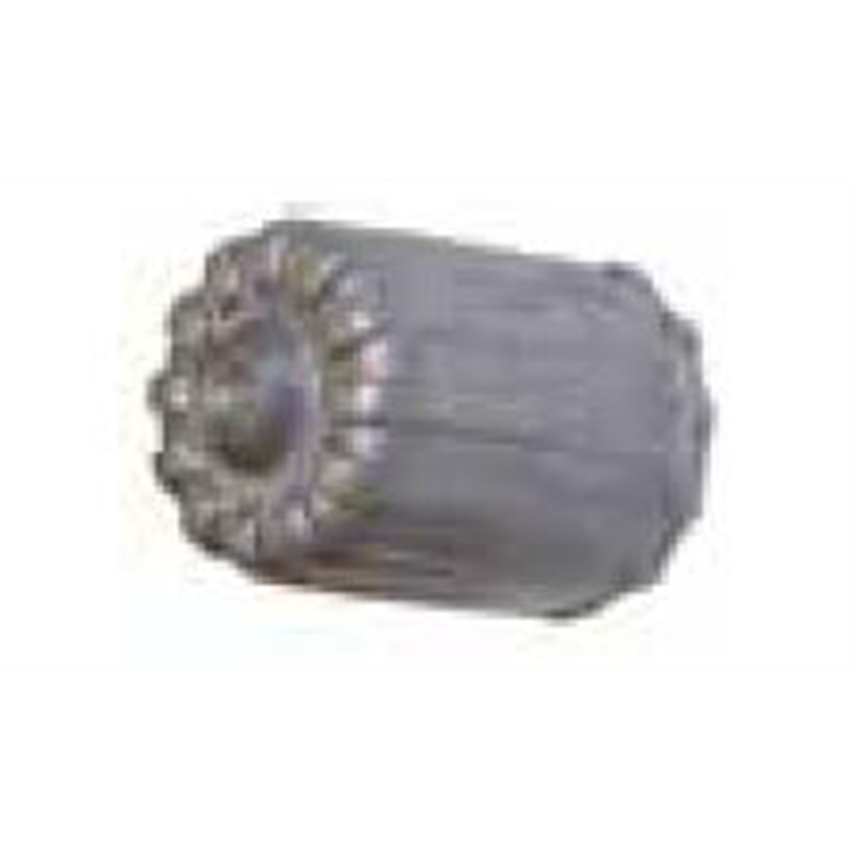 Tire Mechanic's Resource Standard TPMS Plastic Gray Cap (Box of 100)