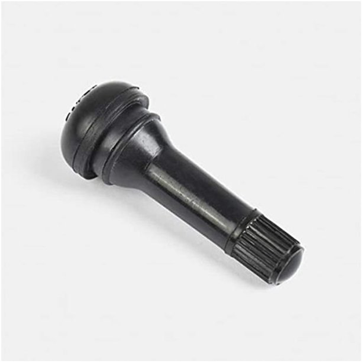 Tire Mechanic's Resource TR414 Rubber Snap-in Tire Valve Stem (carton of 2500)