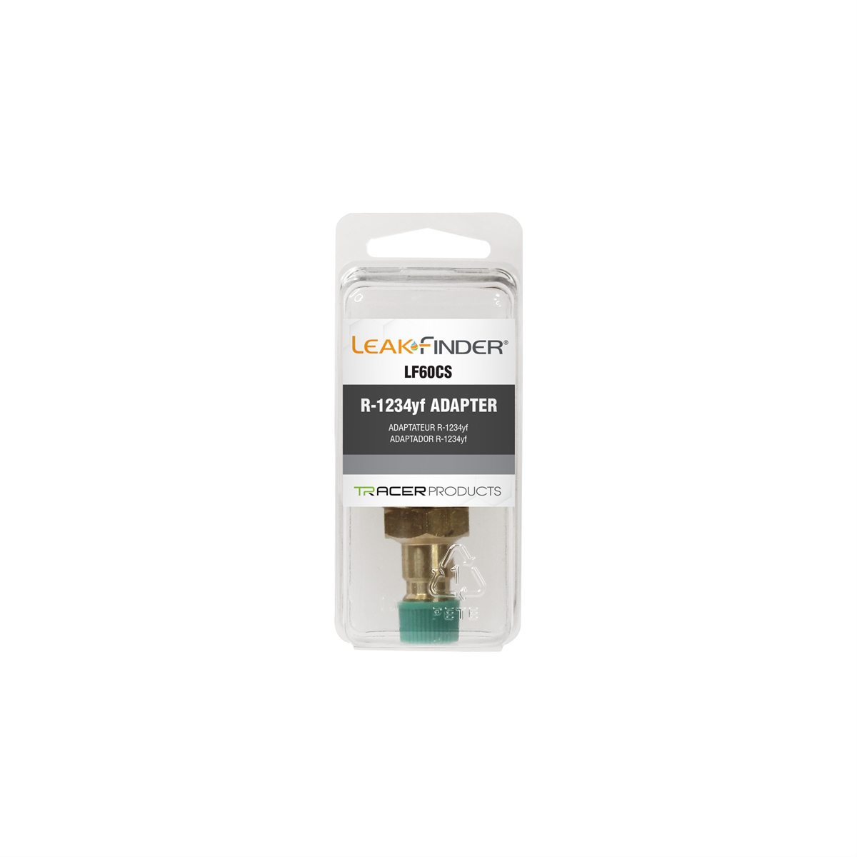 Tracer Products R-1234yf adapter