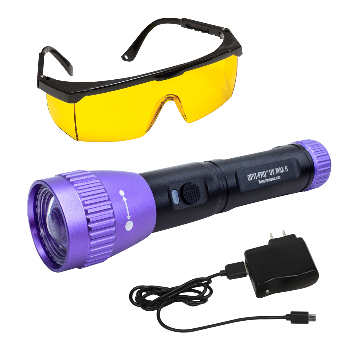 Tracer Products LAMP,LED,OPTI-PRO UV MAXR,400NM,LION,CE