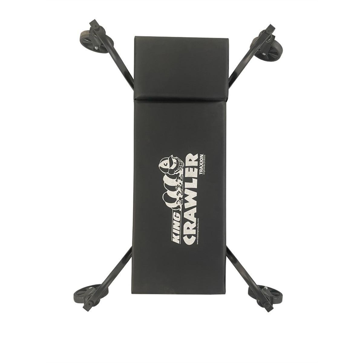 Traxion 1-212 Original King Crawler Mechanic's Creeper