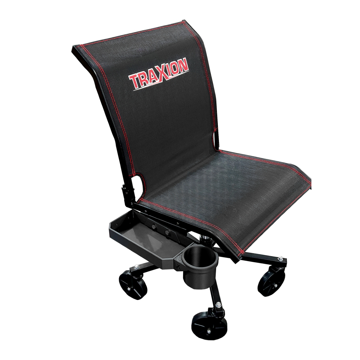 Traxion 2-720 ProGear Mesh Flex Seat 400lb Weight Capacity