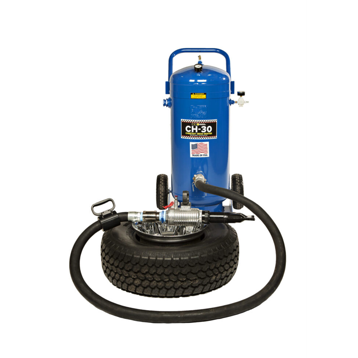 Tire Service International Cheetah Bead Seater