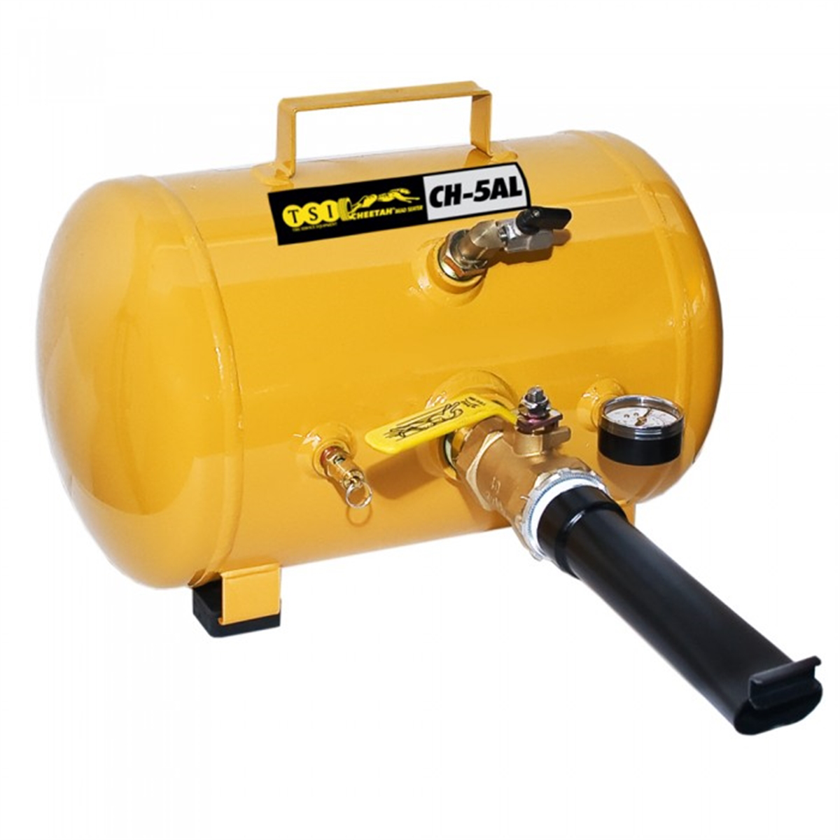 Tire Service International BEADSEAT 5GAL ALU