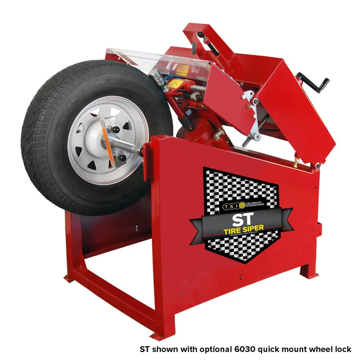 Tire Service International Tire Siper