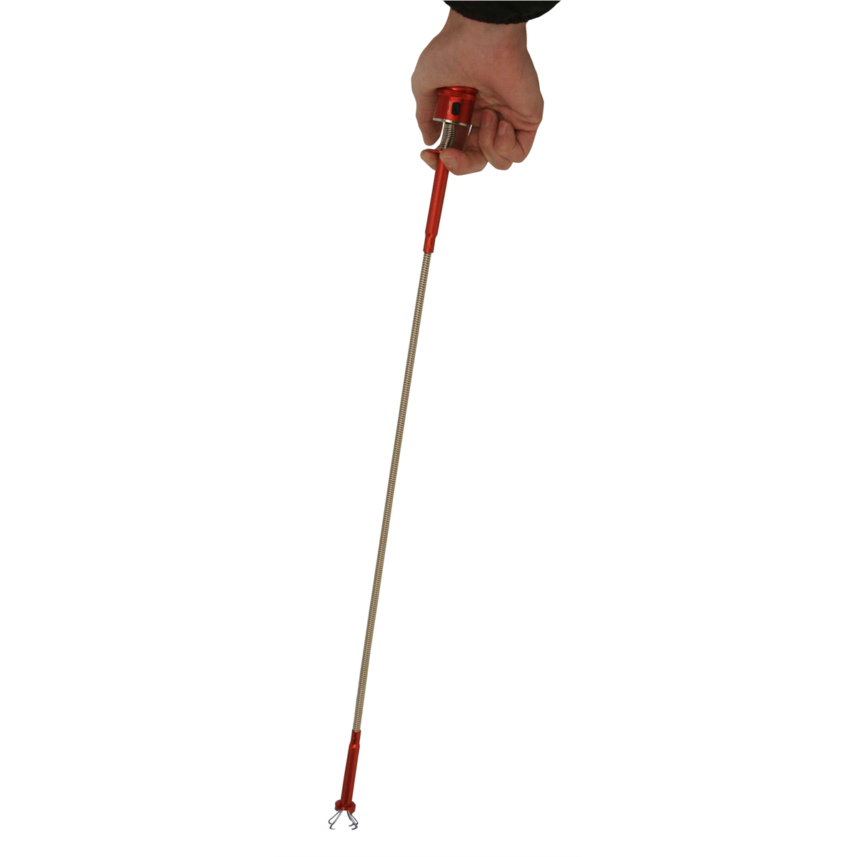 Ullman Devices Corp. LED Lighted Flexible Magnetic Spring Claw