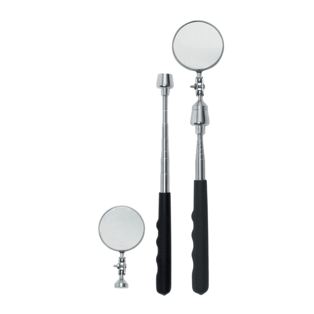 Ullman Devices Corp. Megamag Magnetic Pick-Up Tool/Inspection Mirror