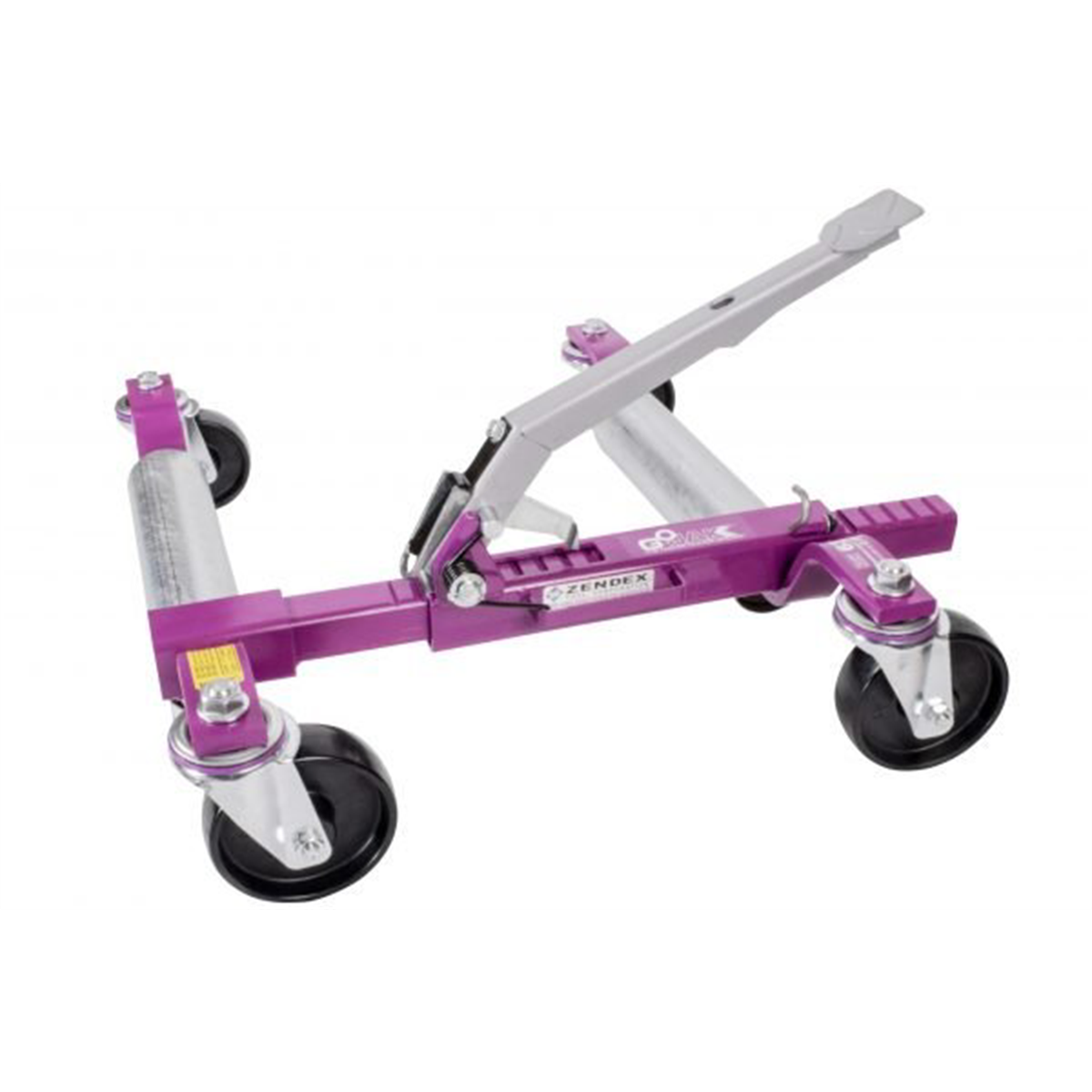 Unitec GoJak G6313L Left Handed Auto Jack Dolly