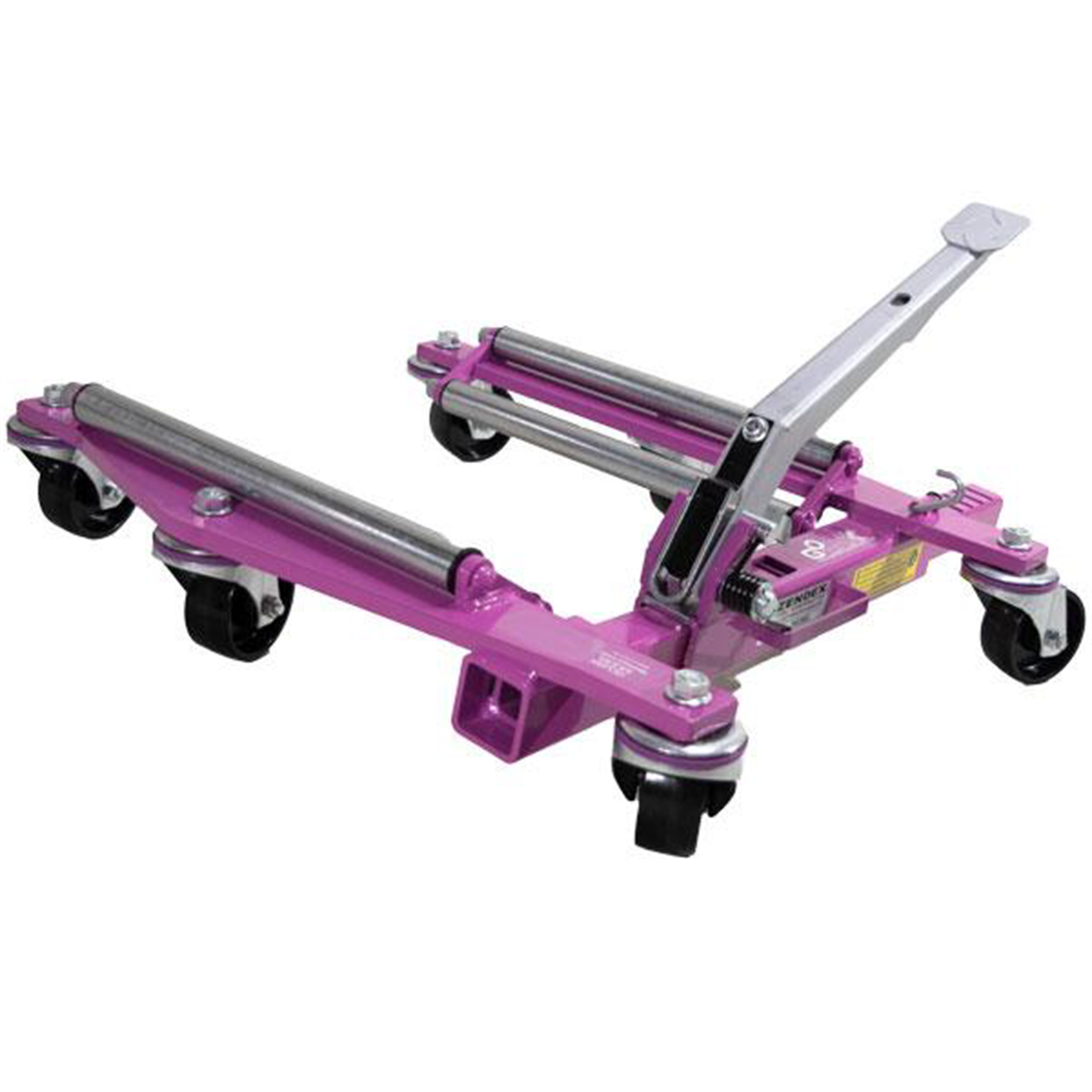 Unitec Model 6520 Self-Loading SUV Dolly