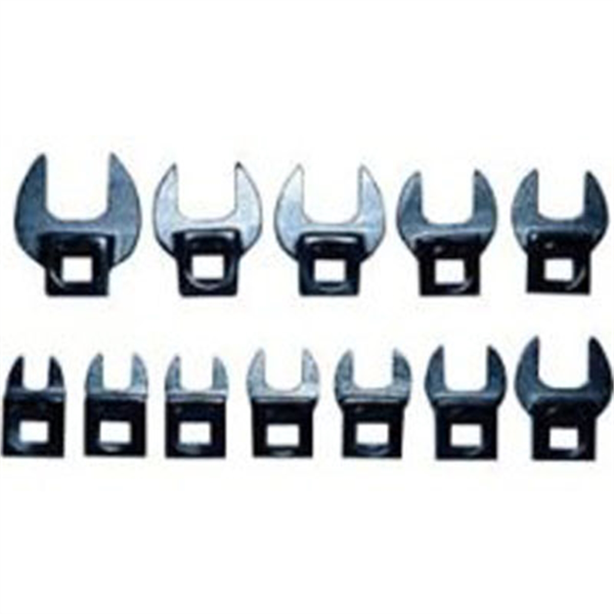 V8T Tools Metric Crowsfoot Set