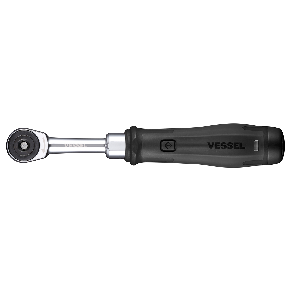 Vessel Tools e-ASSIST MINI Ratchet Wrench
