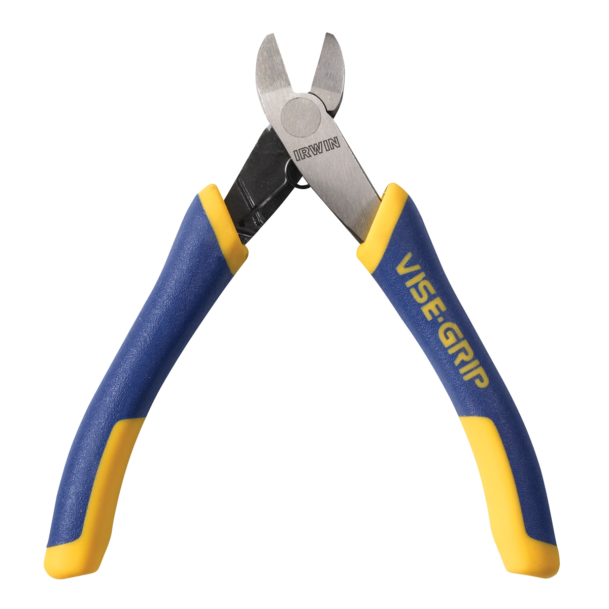 Vise Grip 4-1/2" FLUSH DIAGONAL PLIER WITH SPRING
