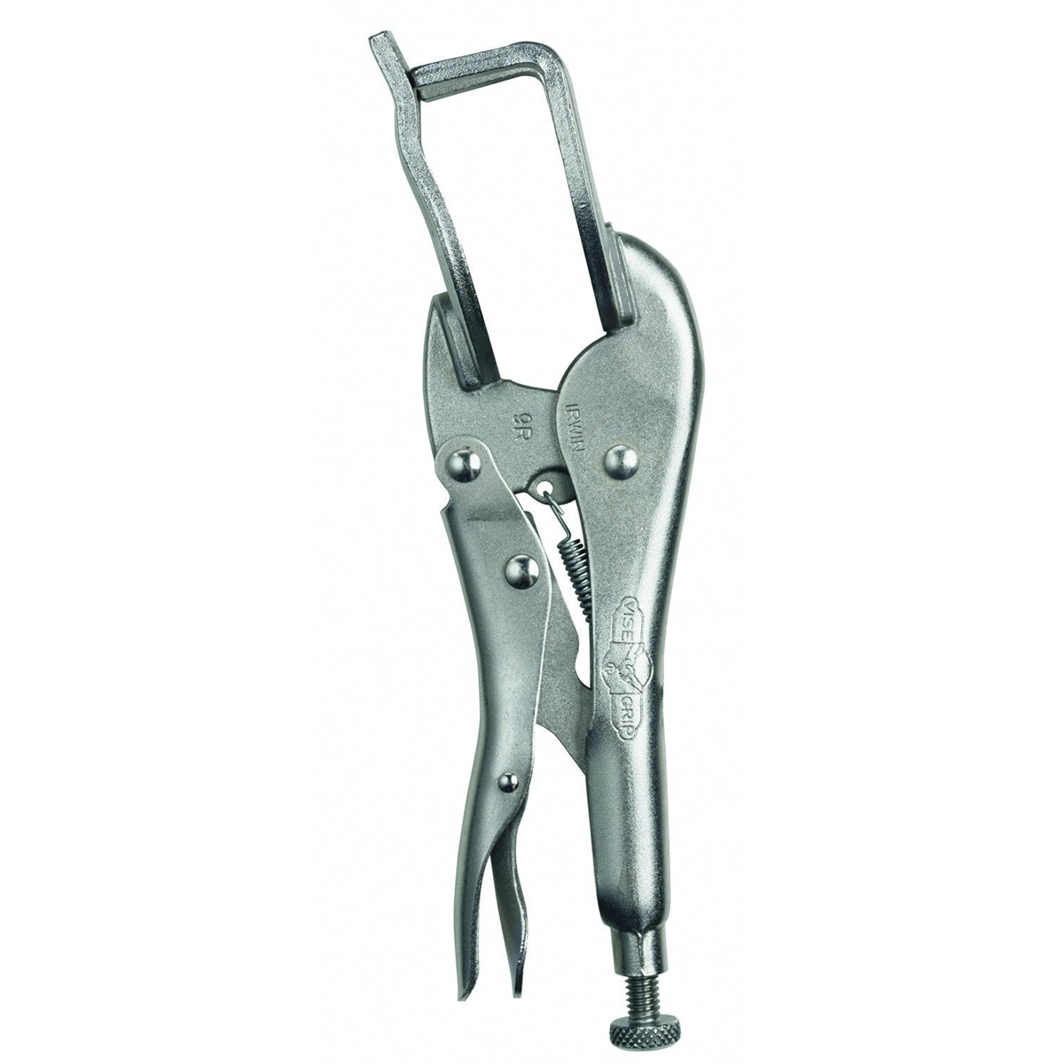 Vise Grip 9R - 9 Inch Alloy Steel Welding Clamp