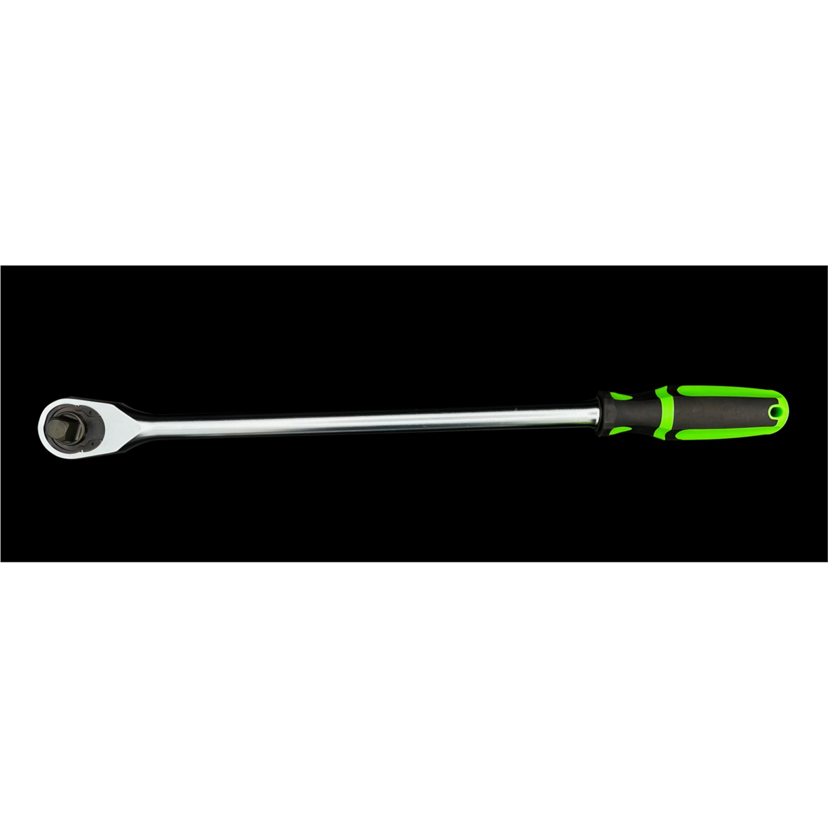 VIM Tools 1/2 Inch Drive Heavy Duty 90T Ratchet (18 Inch OAL)