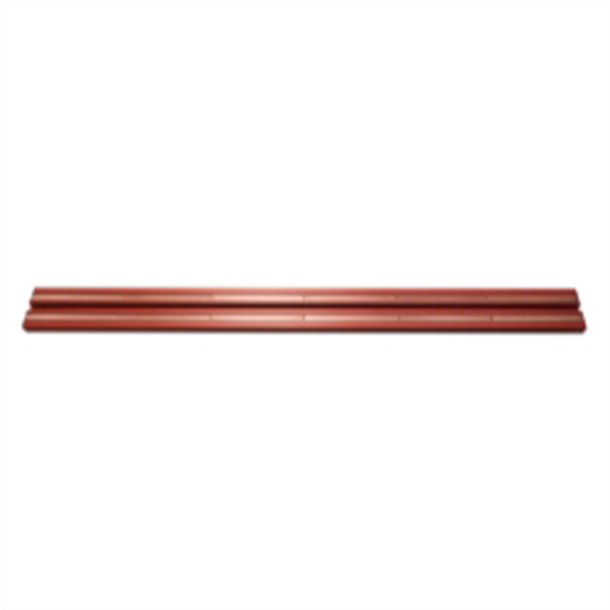 VIM Tools 12 Inch Red Magrail - Single Slot