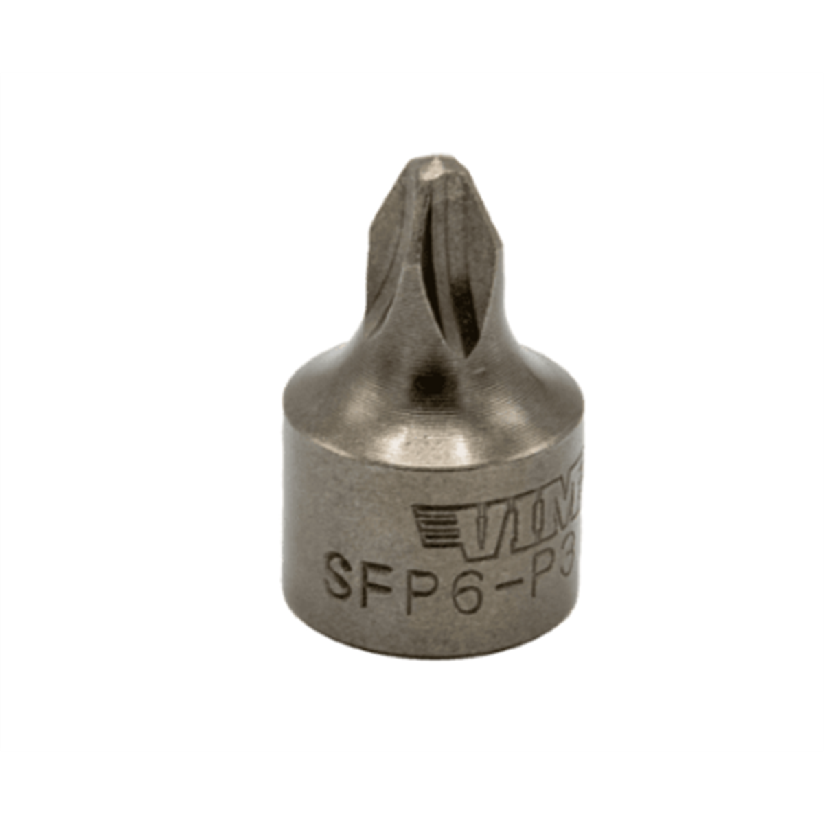 VIM Tools P3 Philips, One Piece Impact Driver, 3/8 Inch Square Drive