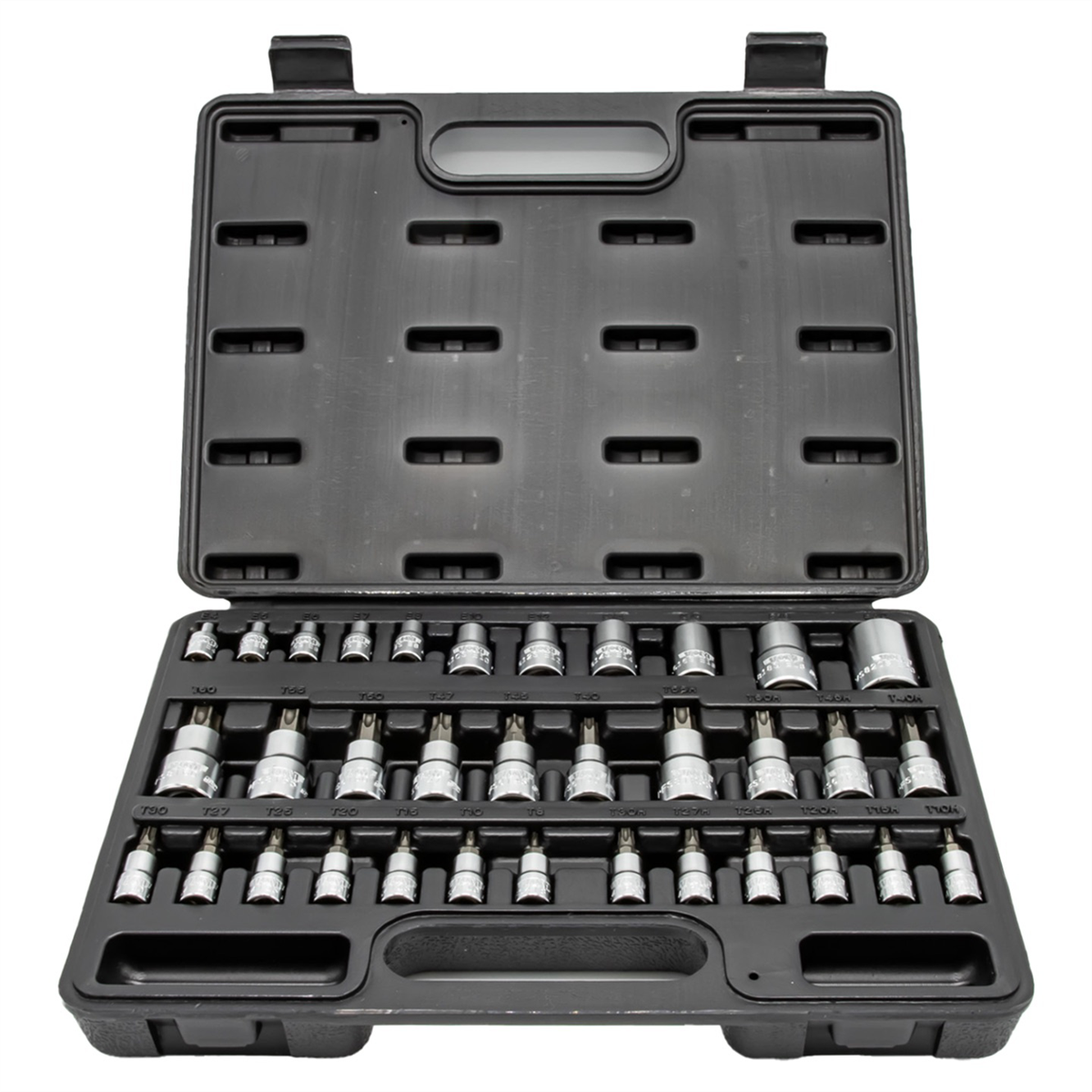 VIM Tools 34 Piece Torx Master Set