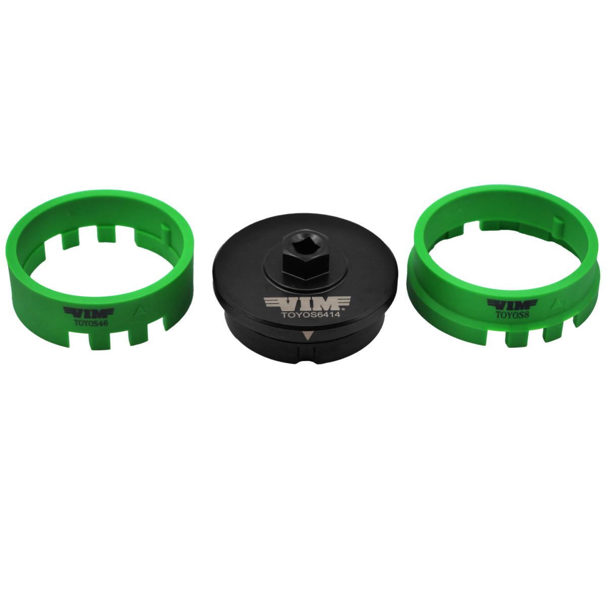 VIM Tools 3 Pc. Toyota / Lexus Oil Filter Kit