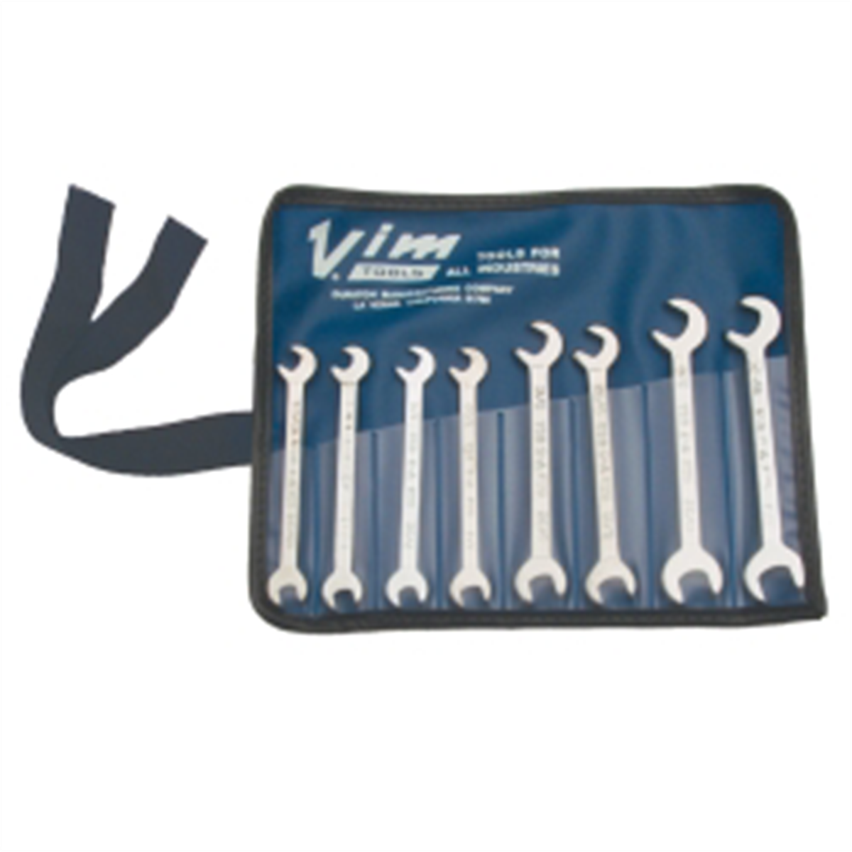 VIM Tools 8-Piece 8 in. Ignition Wrench Set