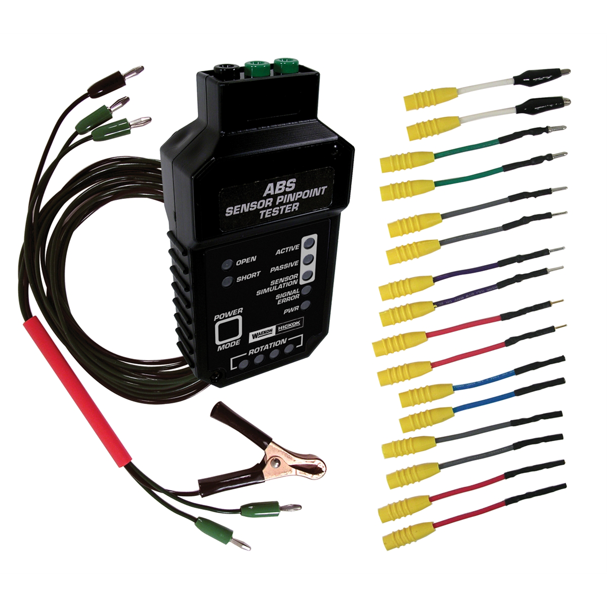 Waekon Industries ABS Sensor Pinpoint Tester
