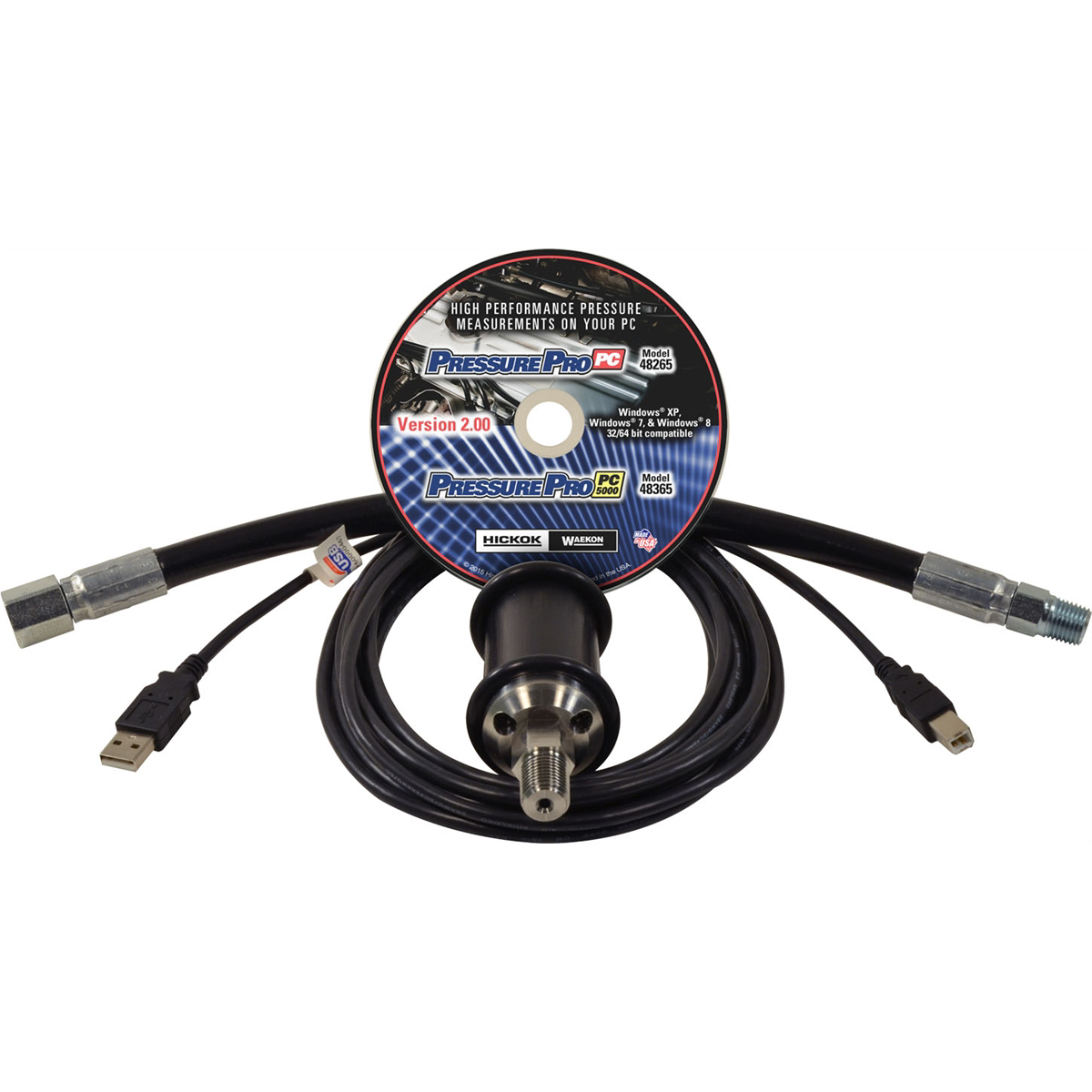 Waekon Industries Pressure Pro PC5000