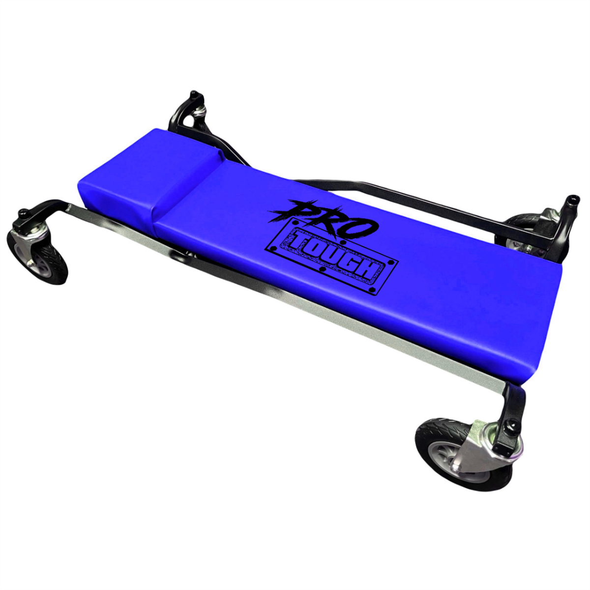 Whiteside Manufacturing ProTough Heavy Duty Creeper with Four 6" Tires