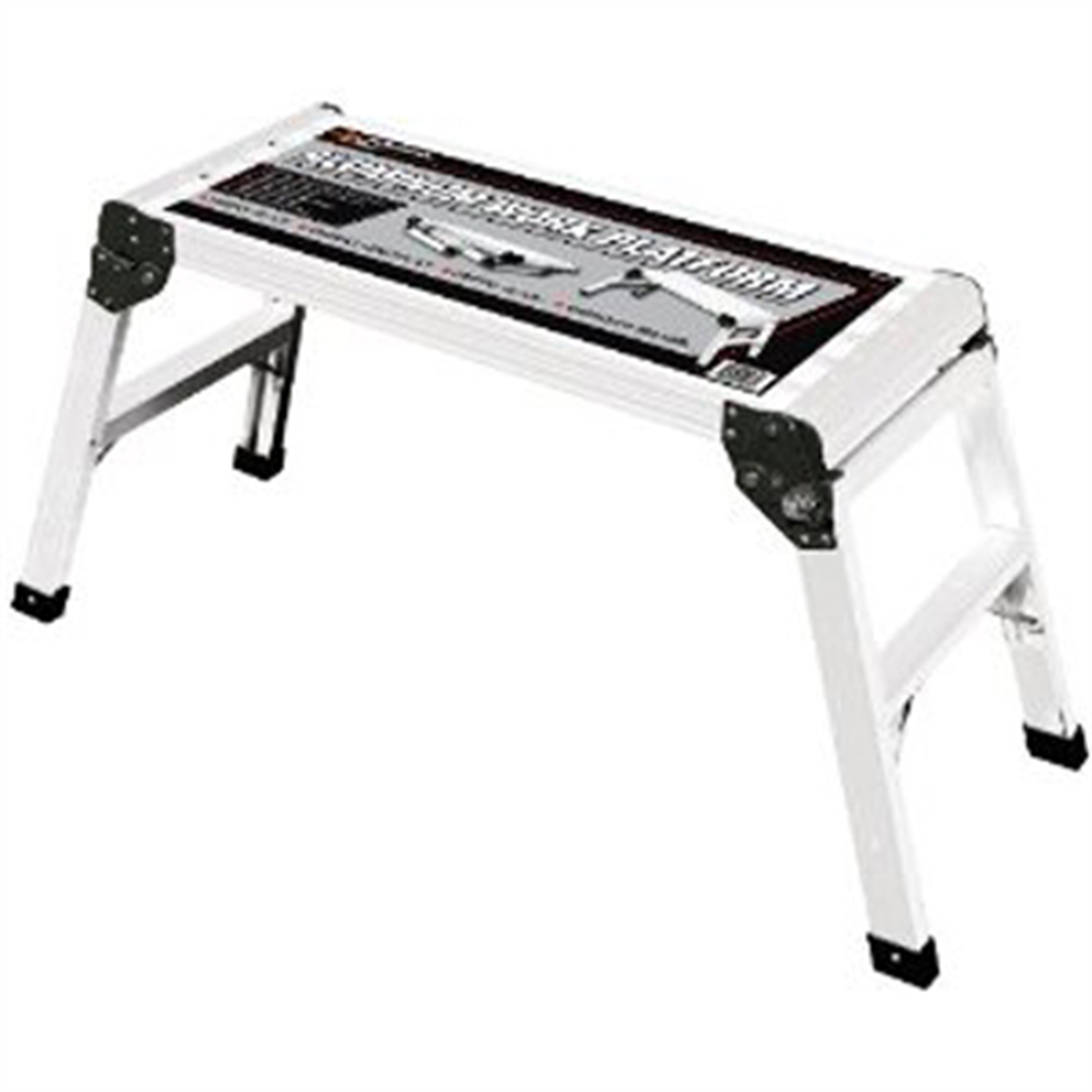 Wilmar Corp. / Performance Tool Aluminum Work Platform