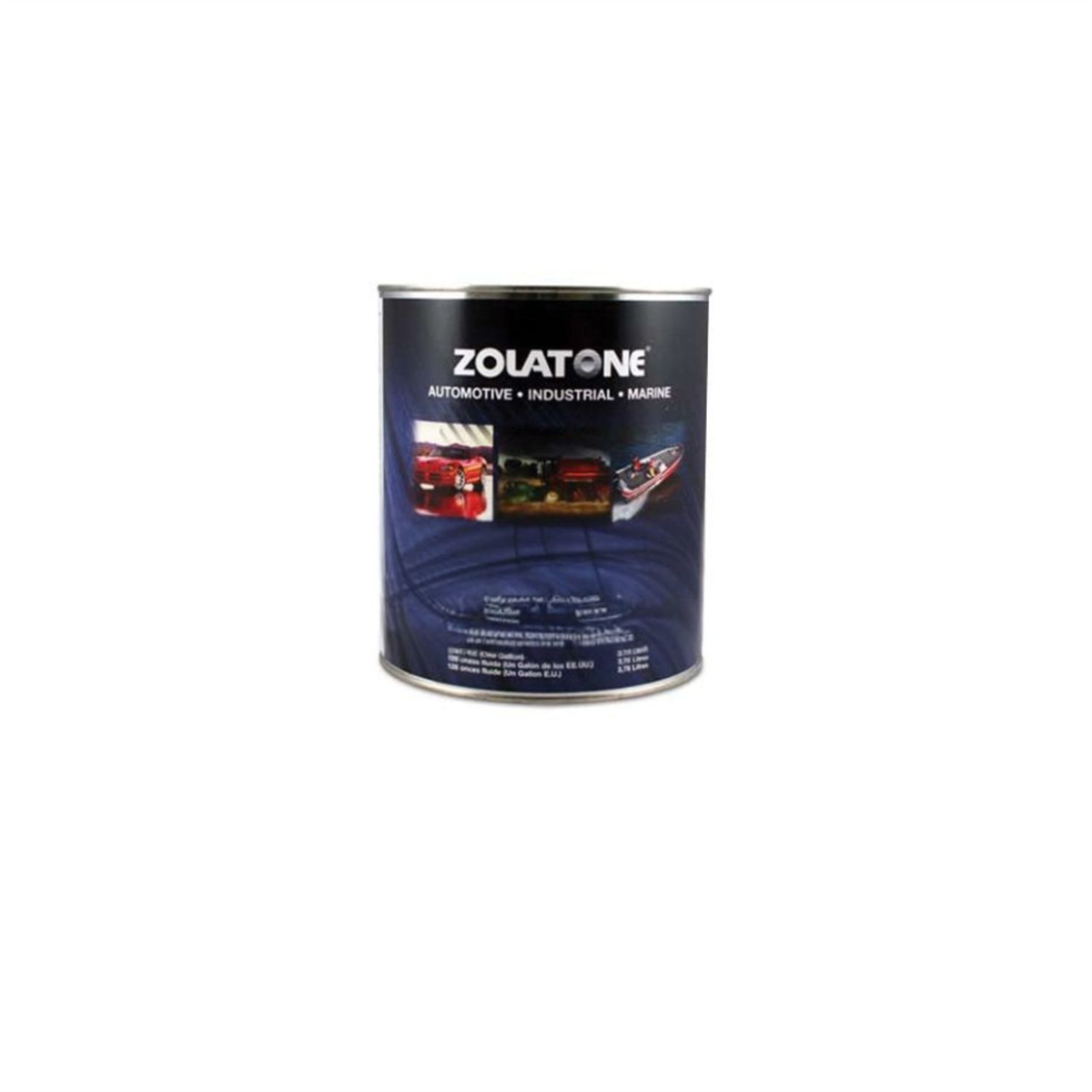 Zolatone Finishes Gray Stone - Multi-Tone Spatter Finish - 1 Gallon