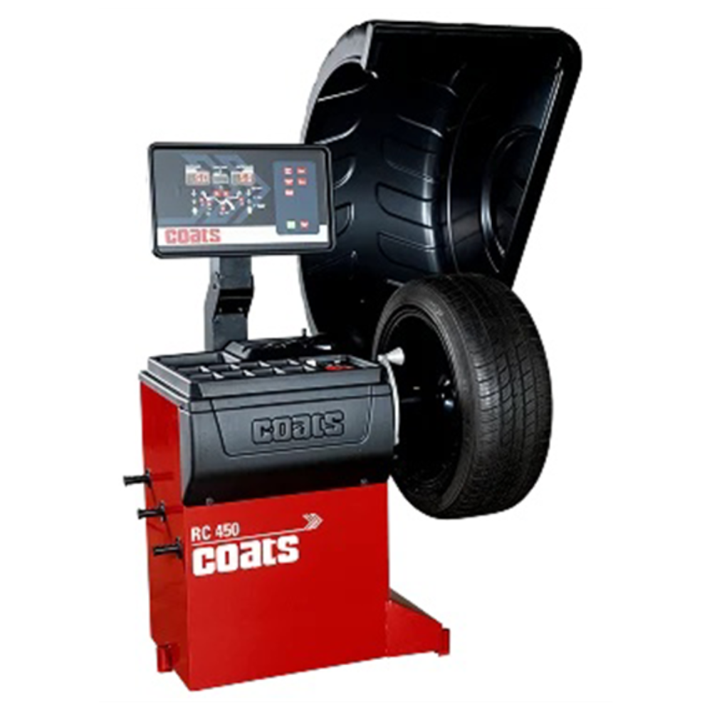 COATS Company RC450 115V Wheel Balancer