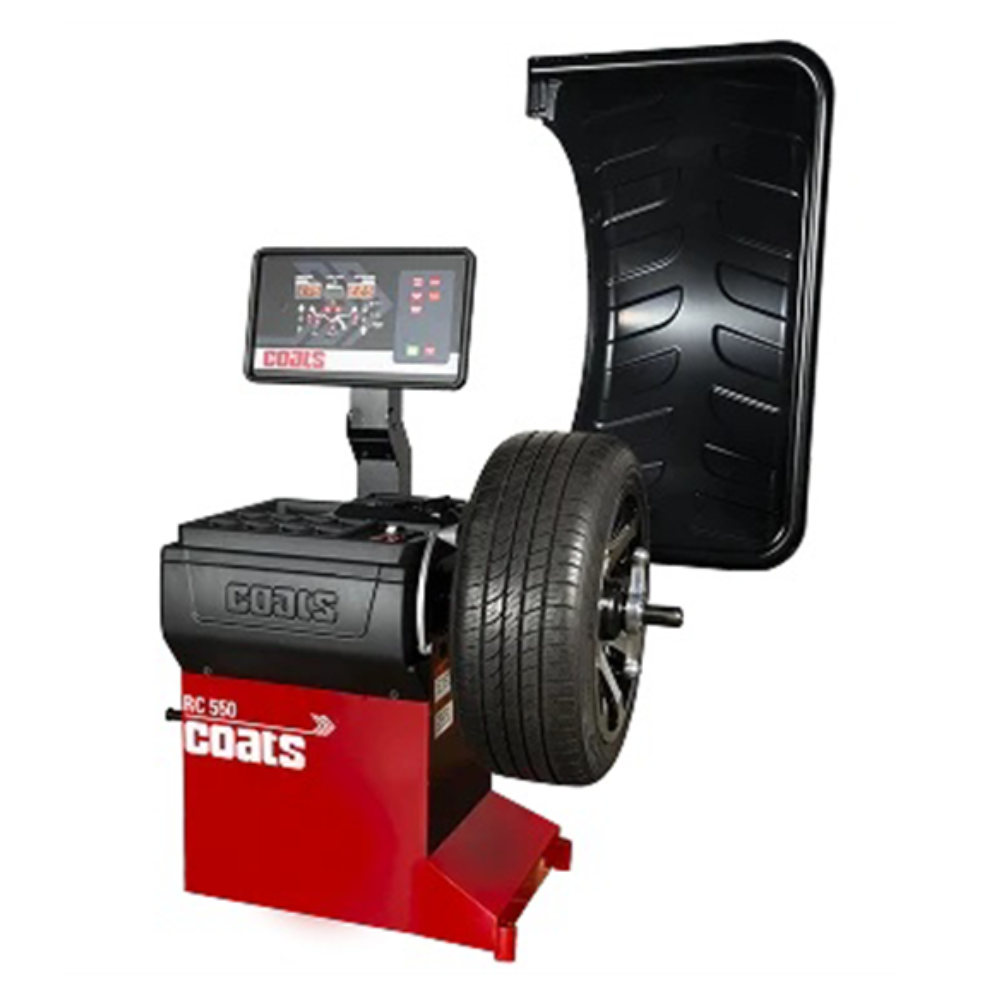COATS Company RC550 115V Compact Wheel Balancer